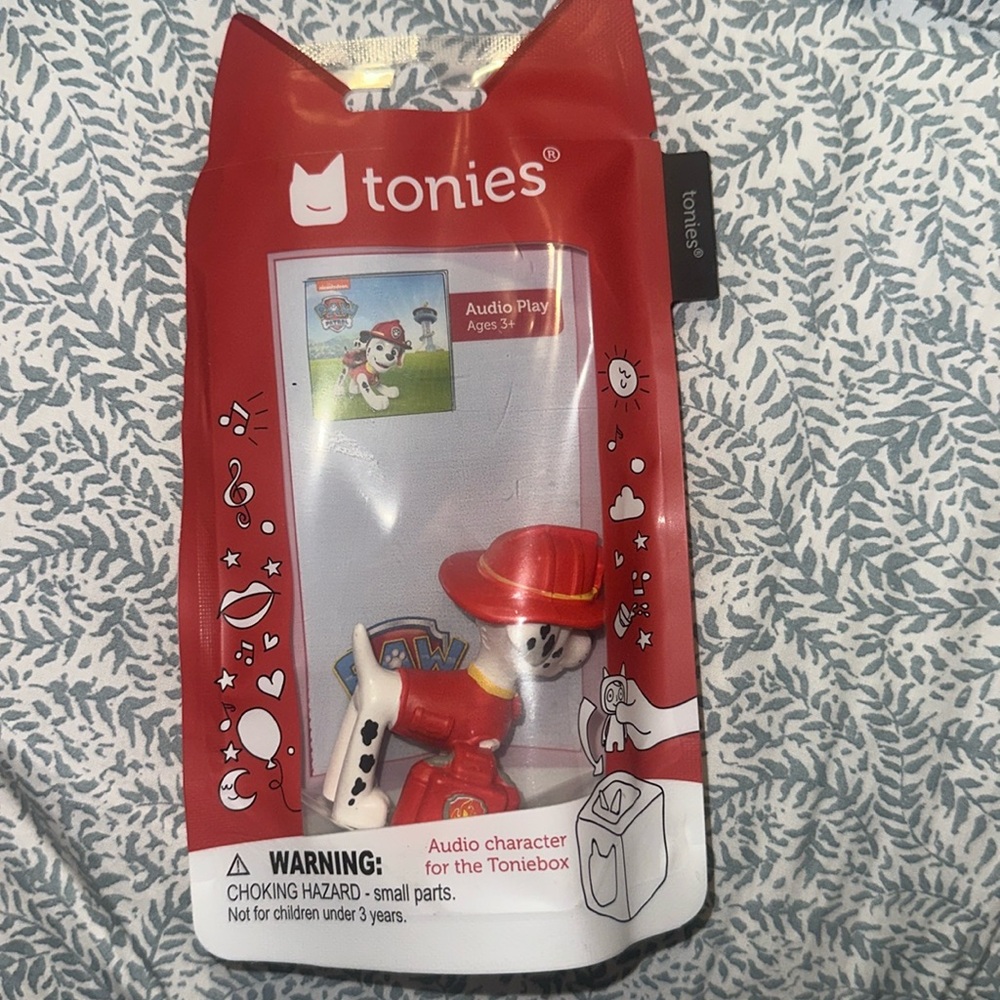 Tonie Character Topper